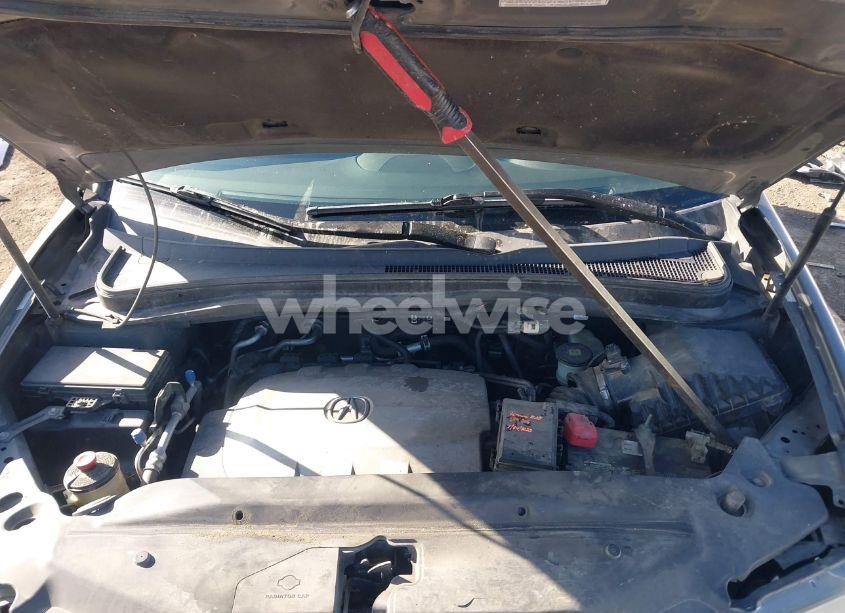 Photo 10 of 2012 Acura Mdx (VIN 2HNYD2H28CH518179)