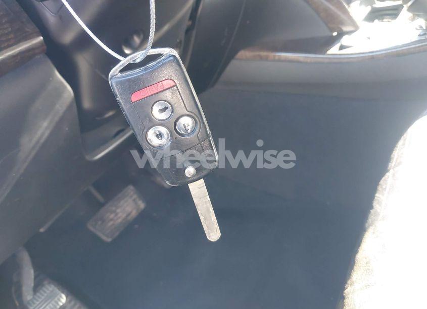 Photo 11 of 2012 Acura Mdx (VIN 2HNYD2H28CH518179)