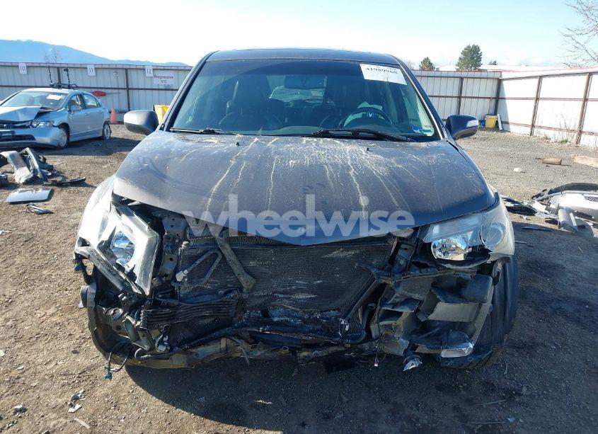 Photo 13 of 2012 Acura Mdx (VIN 2HNYD2H28CH518179)
