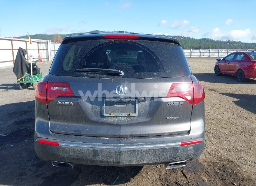 Photo 17 of 2012 Acura Mdx (VIN 2HNYD2H28CH518179)
