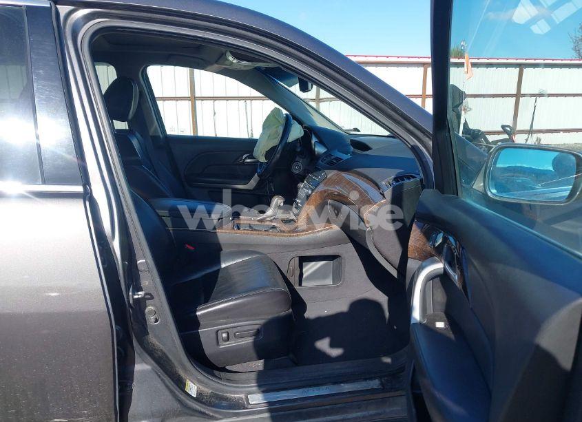 Photo 5 of 2012 Acura Mdx (VIN 2HNYD2H28CH518179)