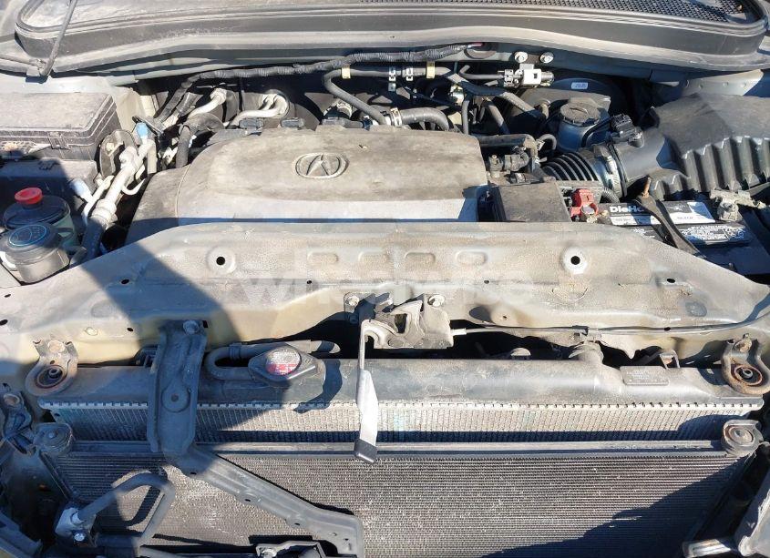 Photo 10 of 2012 Acura Mdx (VIN 2HNYD2H28CH547956)