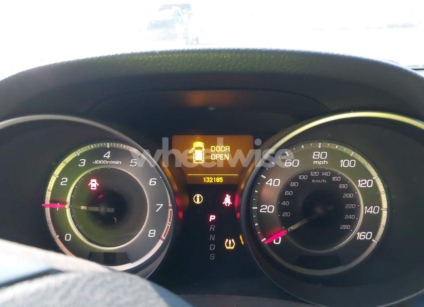 Photo 7 of 2012 Acura Mdx (VIN 2HNYD2H28CH547956)