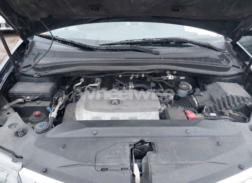 Photo 10 of 2013 Acura Mdx (VIN 2HNYD2H28DH513081)