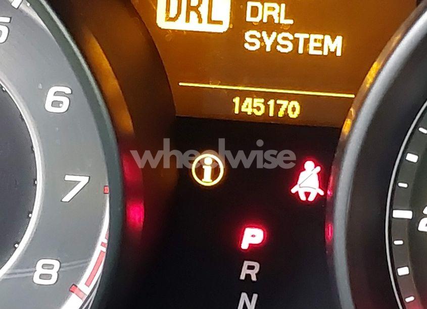 Photo 7 of 2013 Acura Mdx (VIN 2HNYD2H28DH513081)