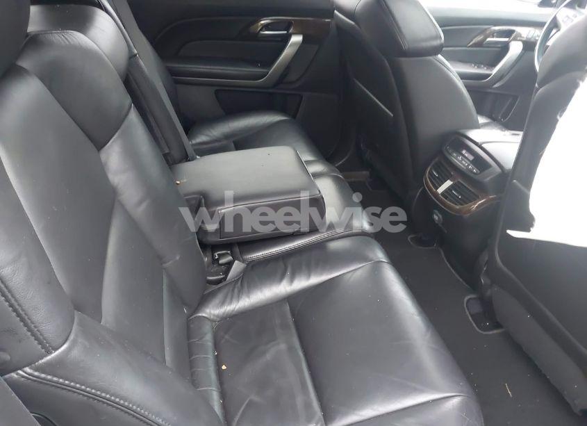 Photo 8 of 2013 Acura Mdx (VIN 2HNYD2H28DH513081)