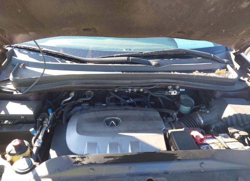 Photo 10 of 2011 Acura Mdx (VIN 2HNYD2H29BH505150)