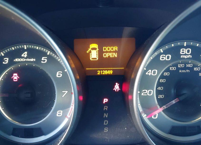 Photo 15 of 2011 Acura Mdx (VIN 2HNYD2H29BH505150)