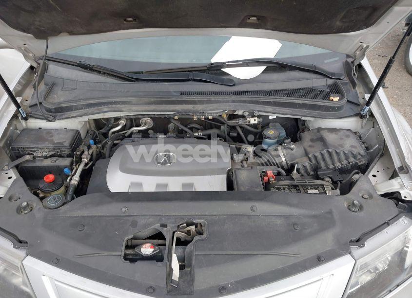 Photo 10 of 2011 Acura Mdx (VIN 2HNYD2H29BH506024)
