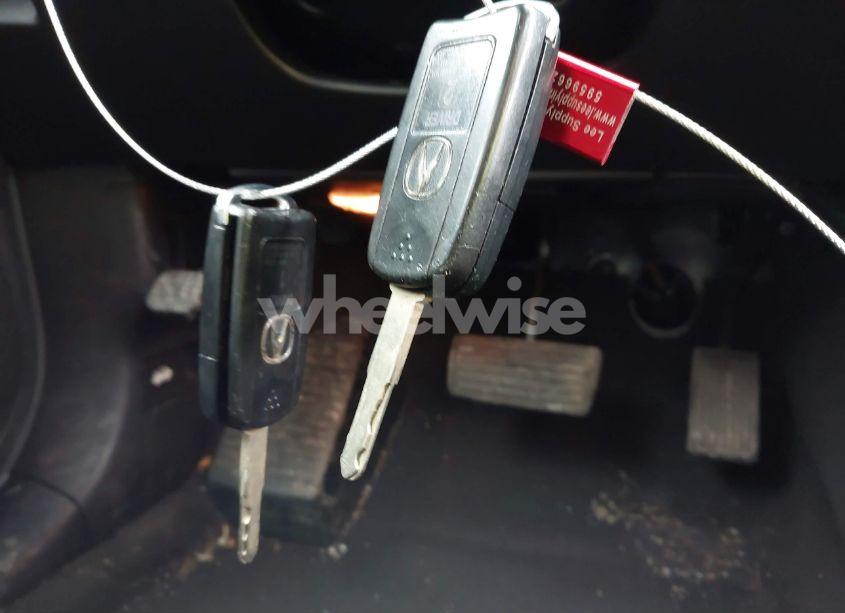 Photo 11 of 2011 Acura Mdx (VIN 2HNYD2H29BH506024)