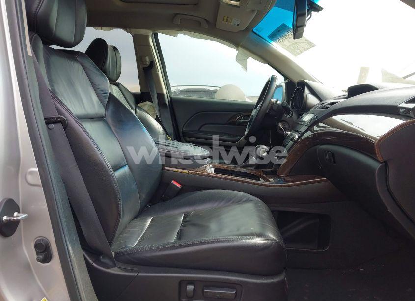 Photo 5 of 2011 Acura Mdx (VIN 2HNYD2H29BH506024)