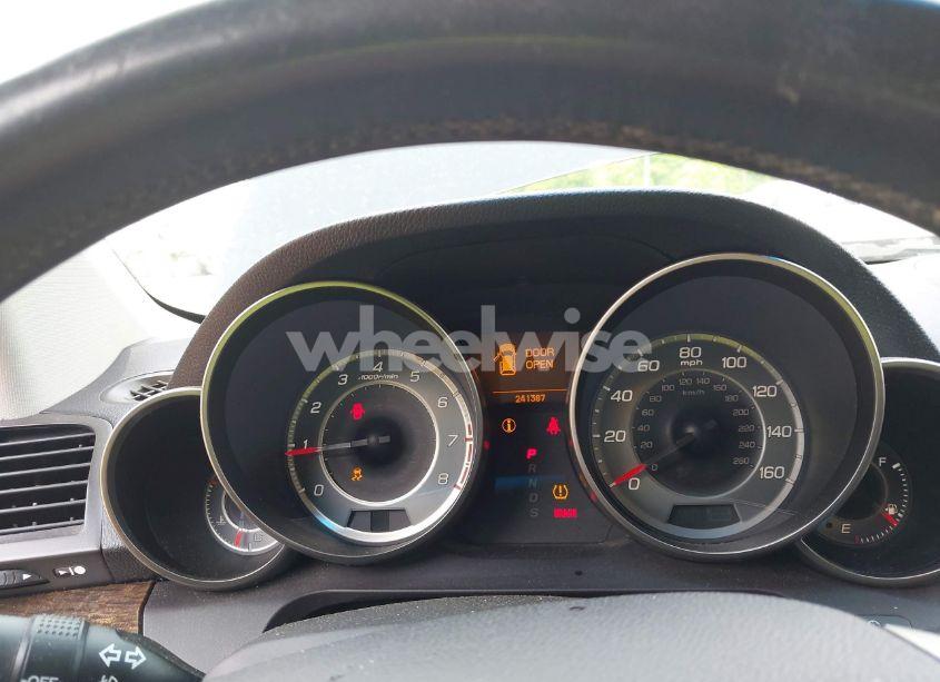 Photo 7 of 2011 Acura Mdx (VIN 2HNYD2H29BH514589)