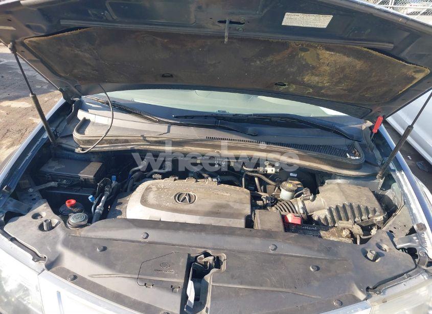 Photo 10 of 2011 Acura Mdx (VIN 2HNYD2H29BH514849)