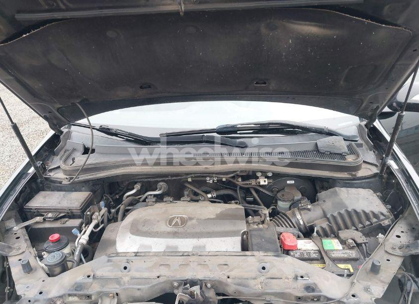 Photo 10 of 2011 Acura Mdx (VIN 2HNYD2H29BH525091)