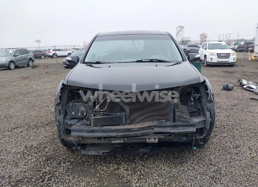 Photo 13 of 2011 Acura Mdx (VIN 2HNYD2H29BH525091)