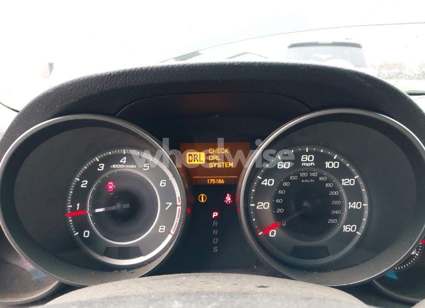 Photo 7 of 2011 Acura Mdx (VIN 2HNYD2H29BH525091)