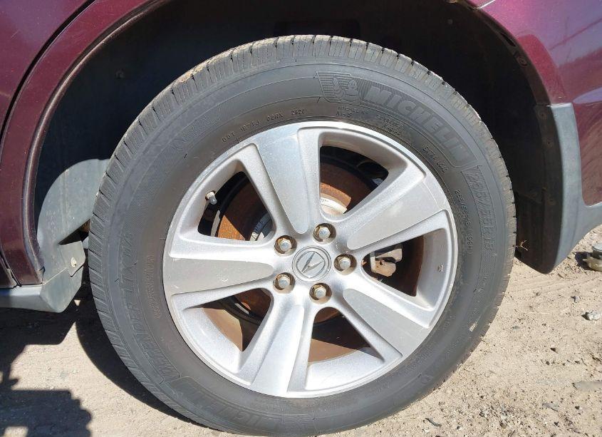 Photo 12 of 2011 Acura Mdx (VIN 2HNYD2H29BH530193)