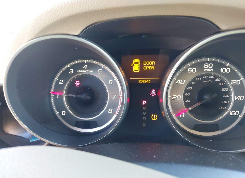 Photo 7 of 2011 Acura Mdx (VIN 2HNYD2H29BH530193)