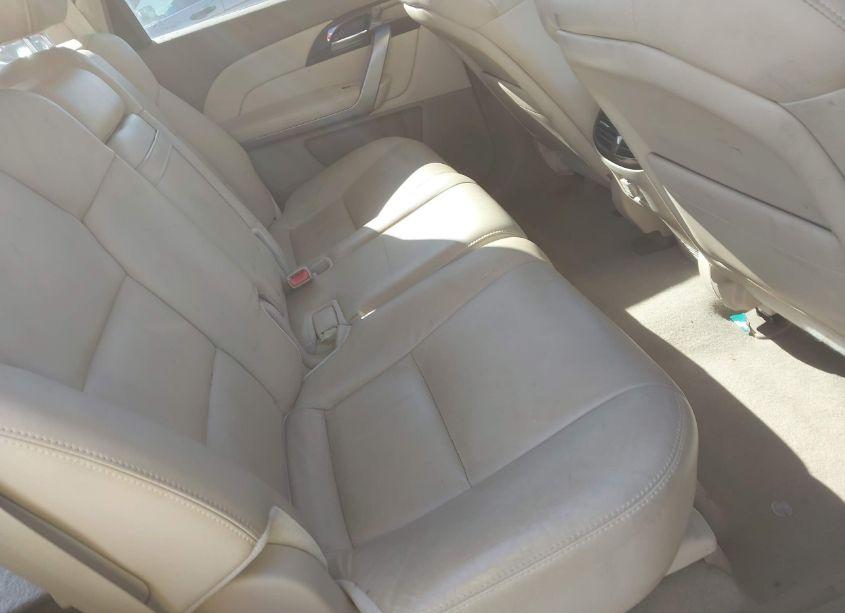 Photo 8 of 2011 Acura Mdx (VIN 2HNYD2H29BH530193)
