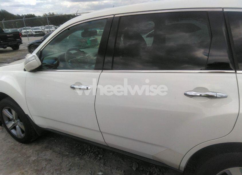Photo 14 of 2012 Acura Mdx (VIN 2HNYD2H29CH509085)