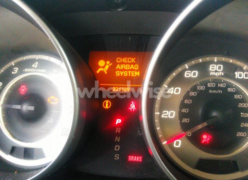 Photo 15 of 2012 Acura Mdx (VIN 2HNYD2H29CH509085)