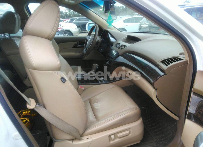Photo 5 of 2012 Acura Mdx (VIN 2HNYD2H29CH509085)