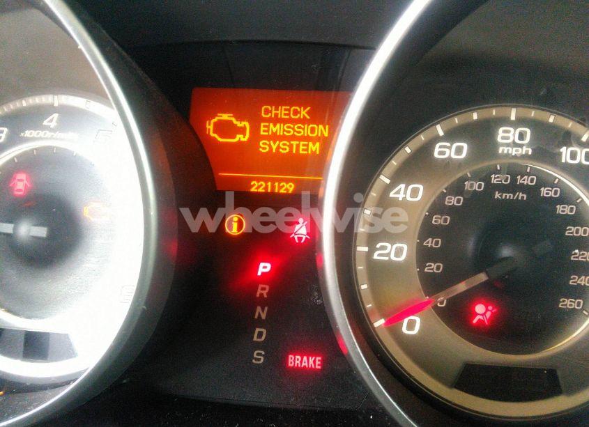 Photo 7 of 2012 Acura Mdx (VIN 2HNYD2H29CH509085)