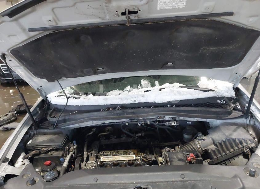 Photo 10 of 2012 Acura Mdx (VIN 2HNYD2H29CH511631)