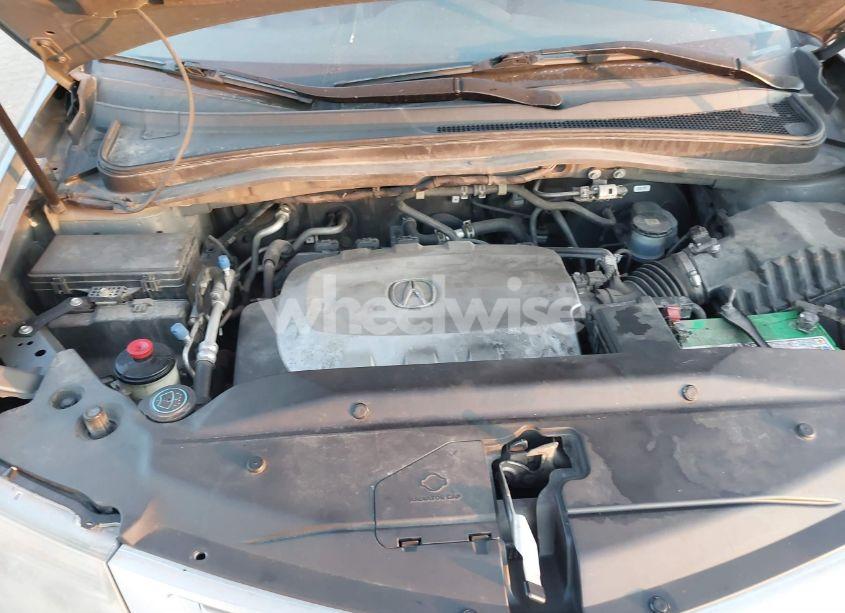 Photo 10 of 2012 Acura Mdx (VIN 2HNYD2H29CH516294)