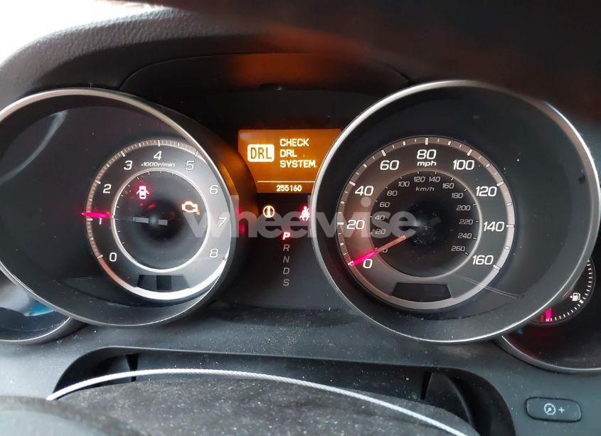 Photo 7 of 2012 Acura Mdx (VIN 2HNYD2H29CH516294)