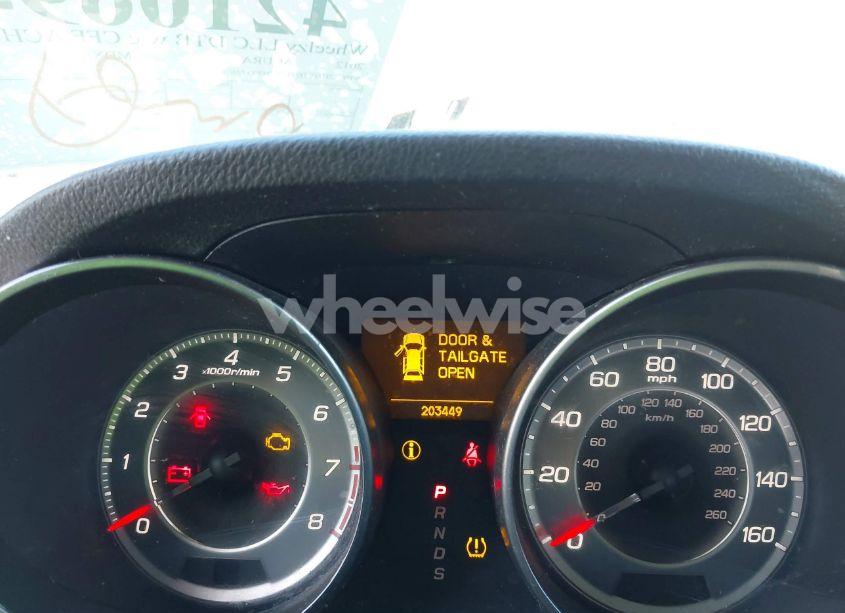 Photo 15 of 2012 Acura Mdx (VIN 2HNYD2H29CH533726)