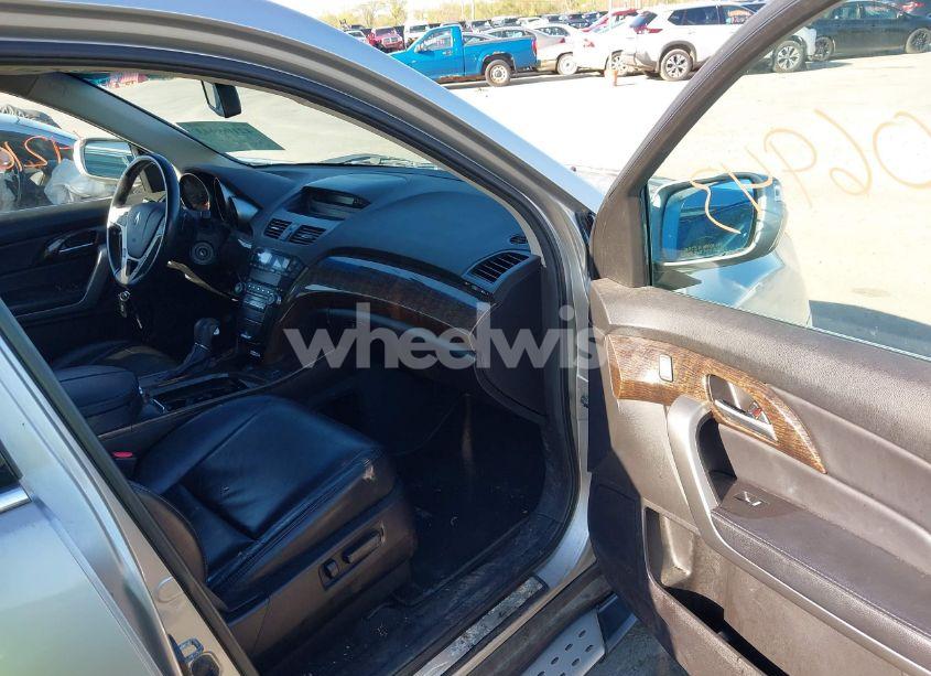 Photo 5 of 2012 Acura Mdx (VIN 2HNYD2H29CH533726)