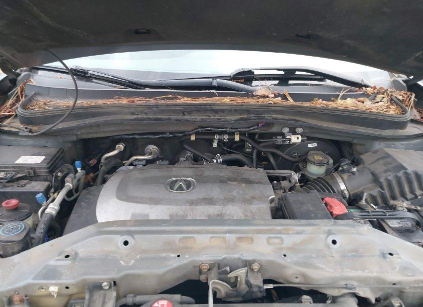 Photo 10 of 2012 Acura Mdx (VIN 2HNYD2H29CH538215)