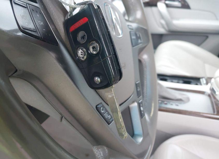 Photo 11 of 2012 Acura Mdx (VIN 2HNYD2H29CH538215)