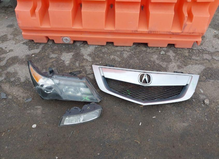 Photo 12 of 2012 Acura Mdx (VIN 2HNYD2H29CH538215)