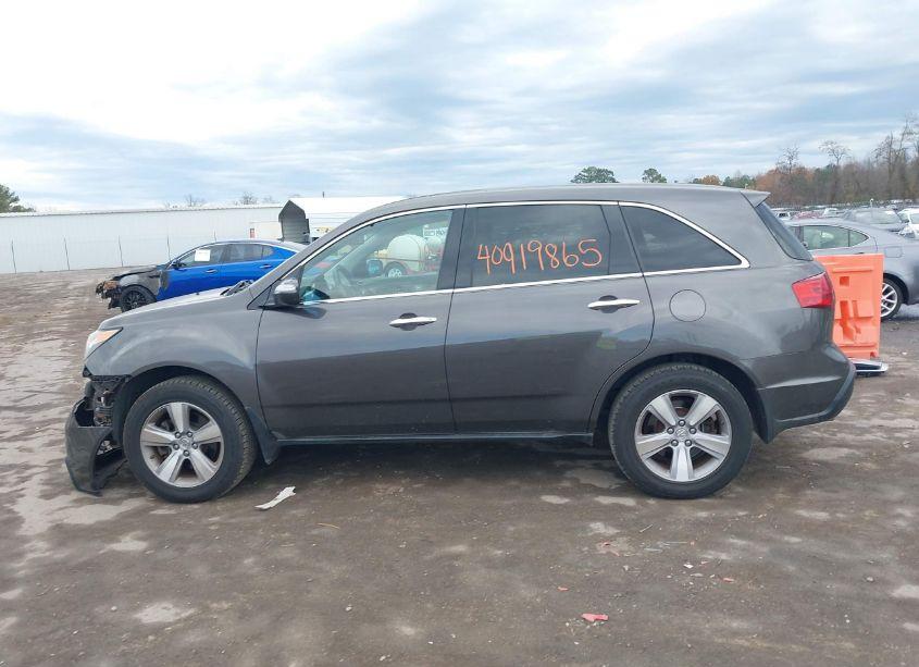 Photo 15 of 2012 Acura Mdx (VIN 2HNYD2H29CH538215)