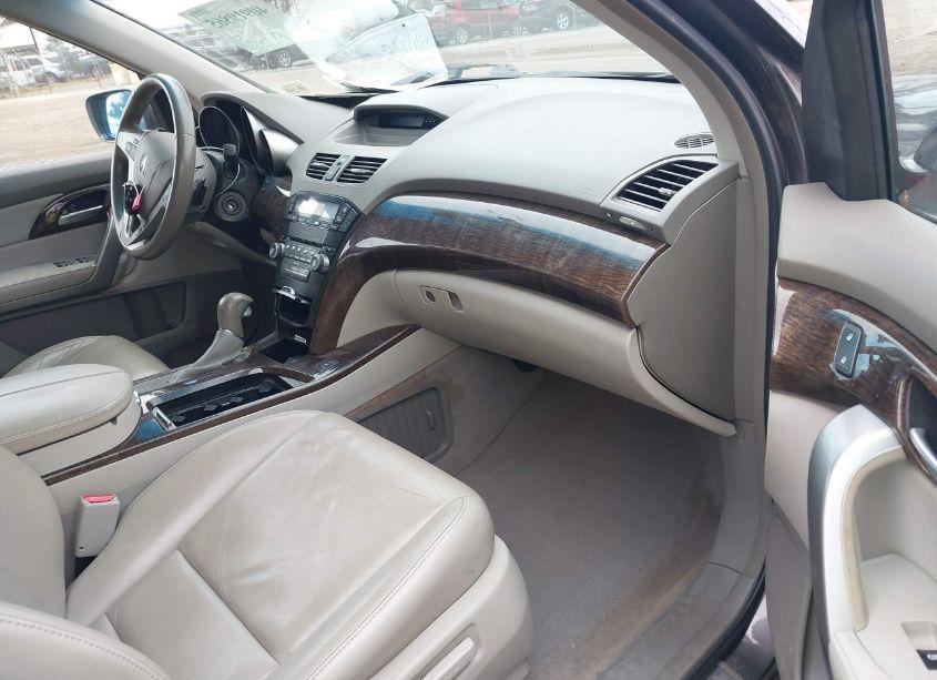 Photo 5 of 2012 Acura Mdx (VIN 2HNYD2H29CH538215)