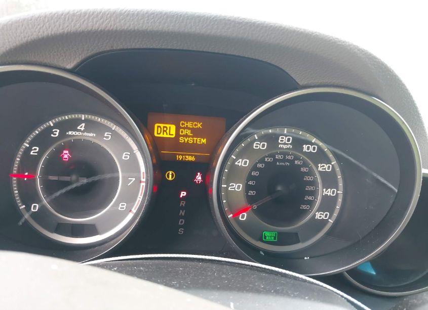 Photo 7 of 2012 Acura Mdx (VIN 2HNYD2H29CH538215)