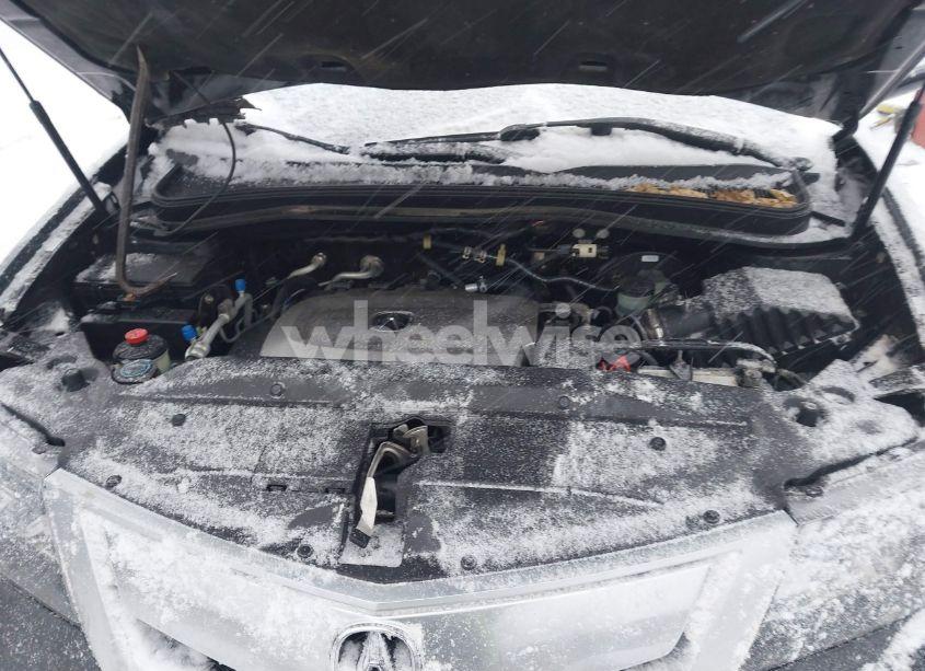 Photo 10 of 2013 Acura Mdx (VIN 2HNYD2H29DH000387)