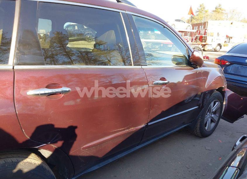 Photo 13 of 2013 Acura Mdx (VIN 2HNYD2H29DH506219)