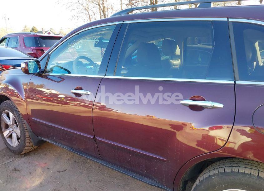 Photo 14 of 2013 Acura Mdx (VIN 2HNYD2H29DH506219)