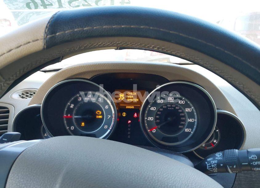 Photo 7 of 2013 Acura Mdx (VIN 2HNYD2H29DH506219)