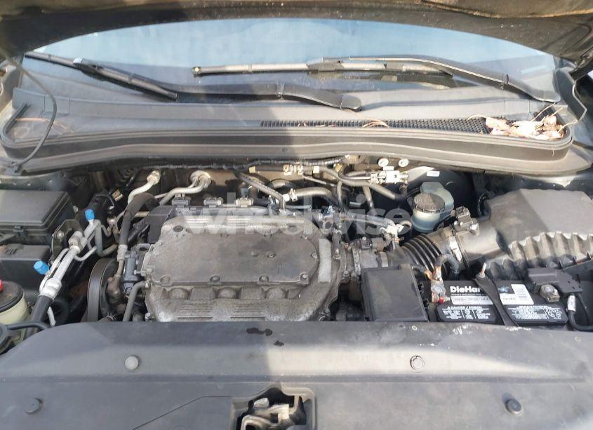 Photo 10 of 2011 Acura Mdx (VIN 2HNYD2H2XBH514648)