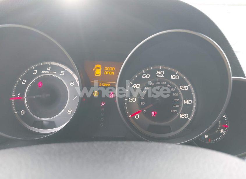 Photo 15 of 2011 Acura Mdx (VIN 2HNYD2H2XBH514648)