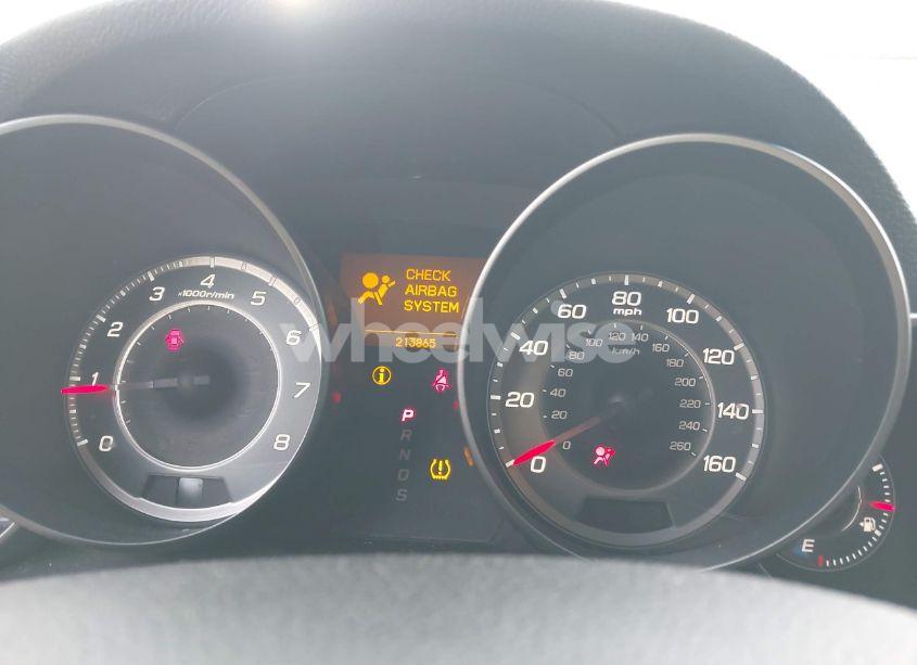 Photo 7 of 2011 Acura Mdx (VIN 2HNYD2H2XBH514648)