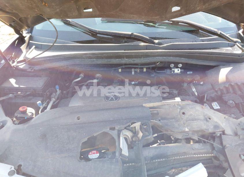 Photo 10 of 2011 Acura Mdx (VIN 2HNYD2H2XBH525102)