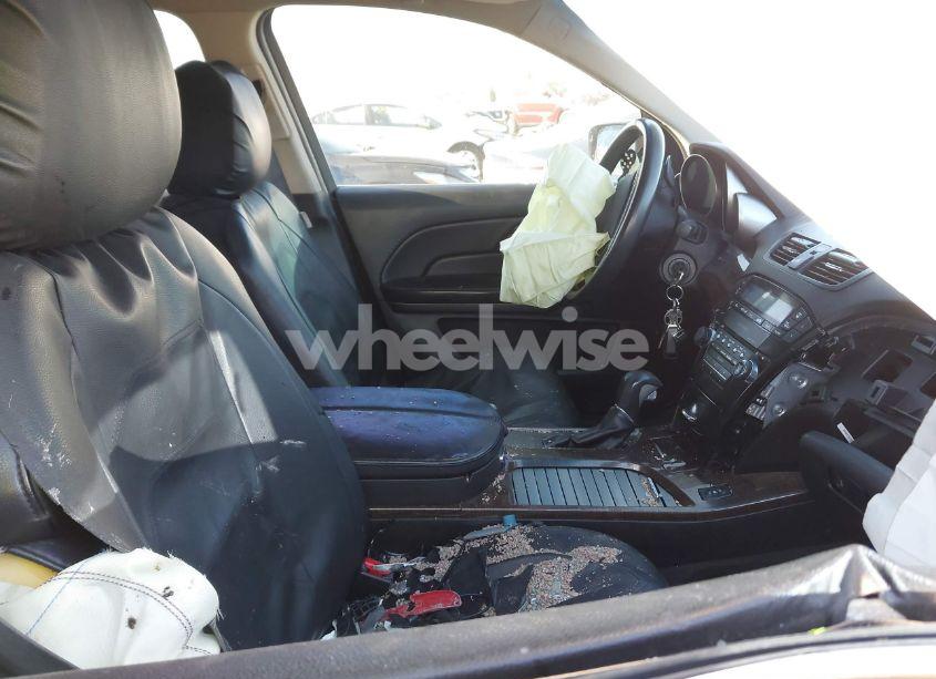 Photo 5 of 2011 Acura Mdx (VIN 2HNYD2H2XBH525102)