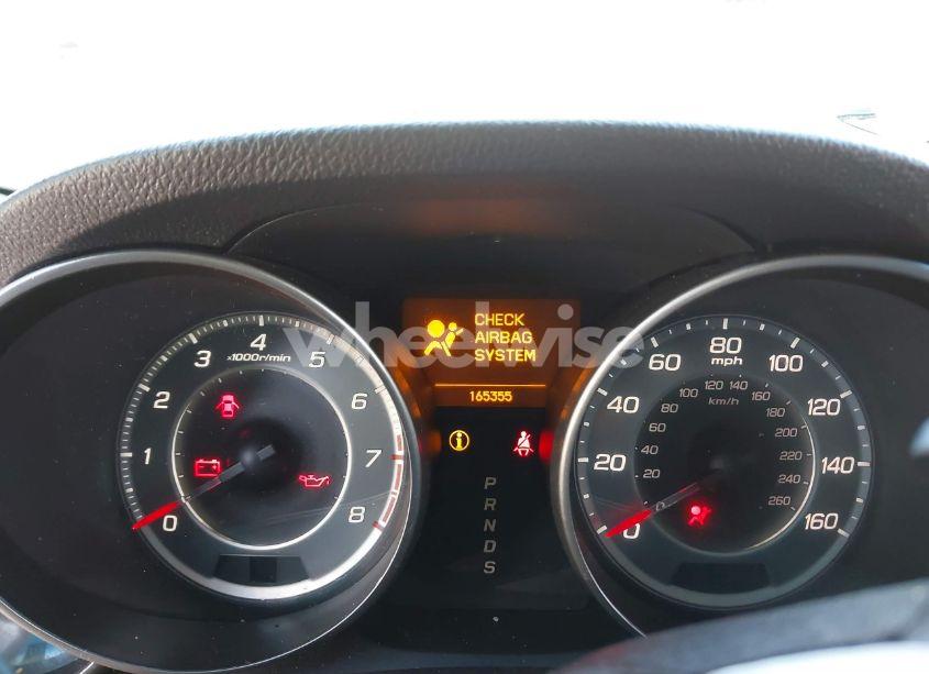 Photo 7 of 2011 Acura Mdx (VIN 2HNYD2H2XBH525102)