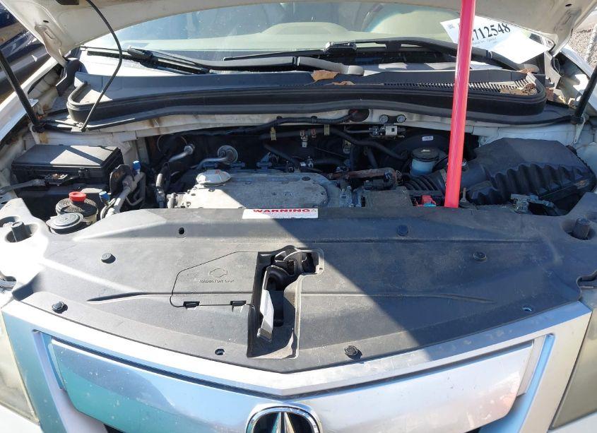 Photo 10 of 2012 Acura Mdx (VIN 2HNYD2H2XCH508026)
