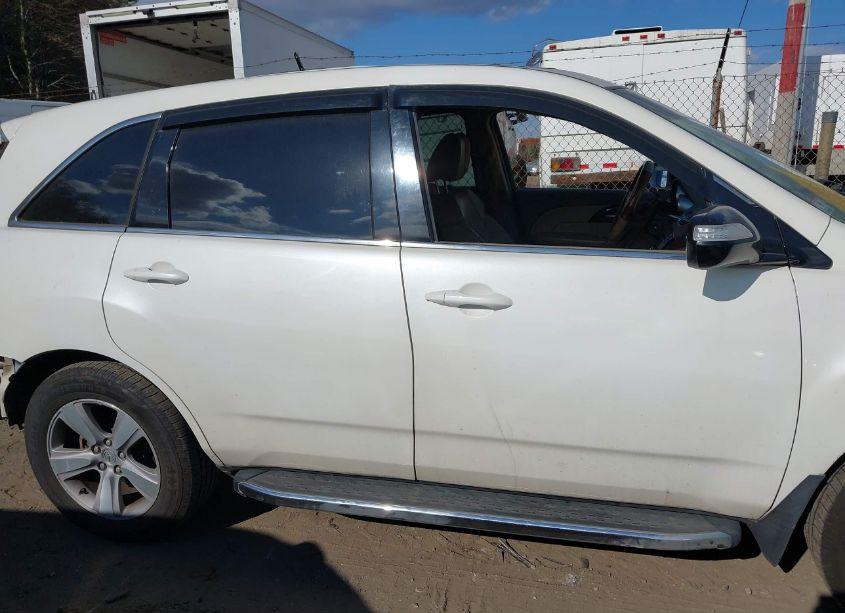 Photo 14 of 2012 Acura Mdx (VIN 2HNYD2H2XCH508026)